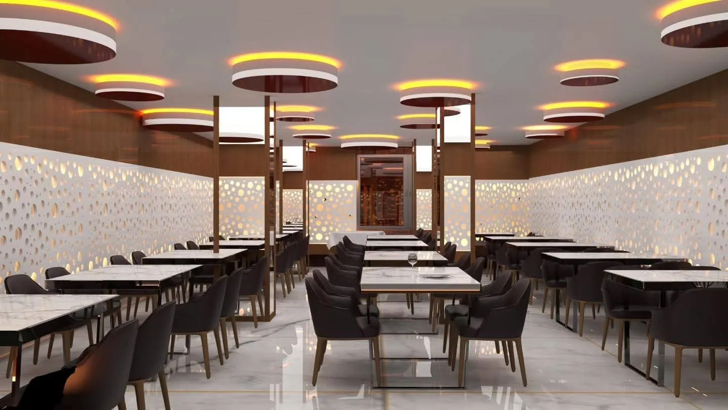 Restaurant Interior